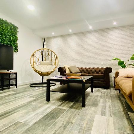 Centrally Located Duplex: Madrid Rio-Palacio Real Linneo 외부 사진