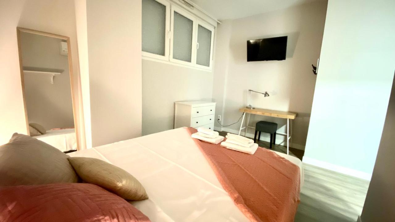 Centrally Located Duplex: Madrid Rio-Palacio Real Linneo 외부 사진