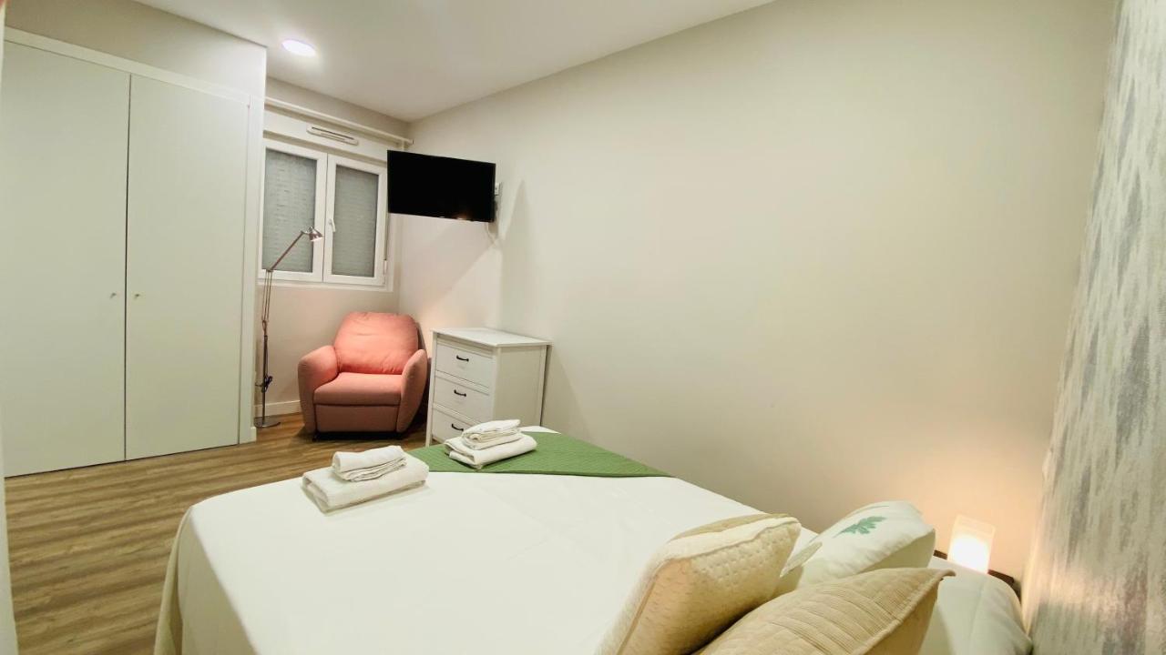 Centrally Located Duplex: Madrid Rio-Palacio Real Linneo 외부 사진